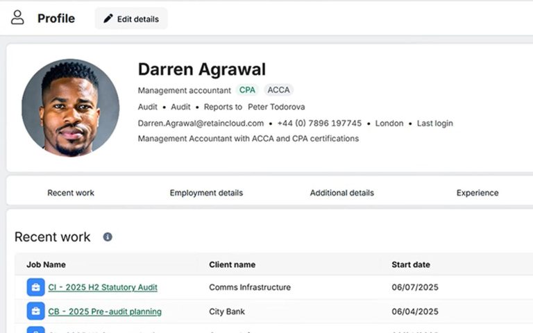 Empowered Employees → Talent Profiles